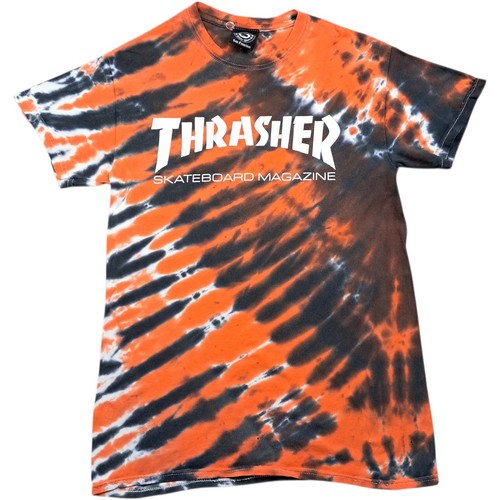 Thrasher shirt men s - s, men's