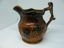 Arthur Wood Brown pitcher Jug