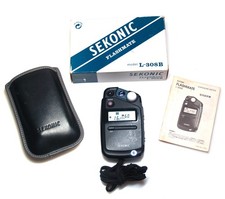 Sekonic Flashmate L-308B Light