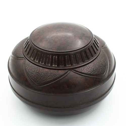 Art deco bakelite tobacco - art,