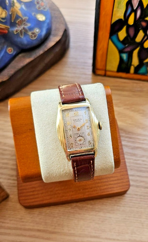 Superb restored gruen - superb,