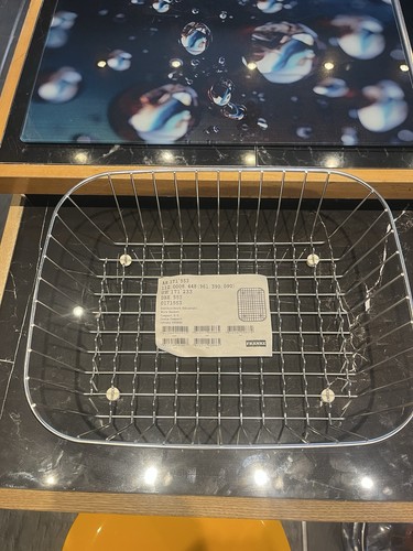 Frankie wire sink dish - wire, sink/dish