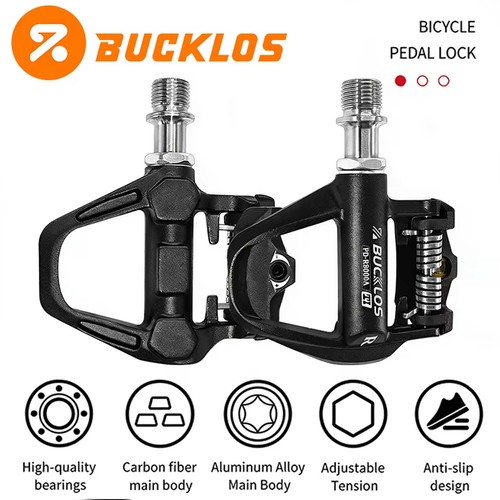 Bucklos indoor road - road, bicycle