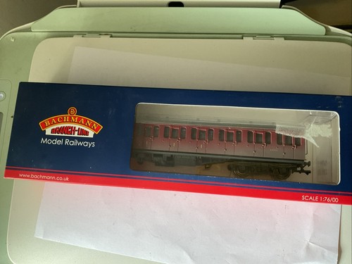 Bachmann 703 mk1 suburban - mk1,