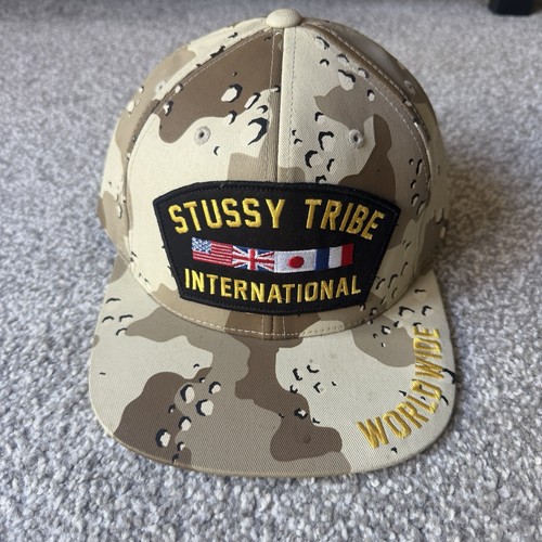 Stussy tribe international - stussy,
