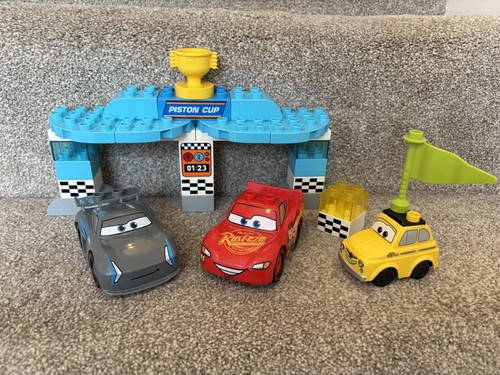 Lego duplo cars 10857 piston - cars,