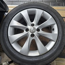 Vauxhall Corsa Alloy Wheels