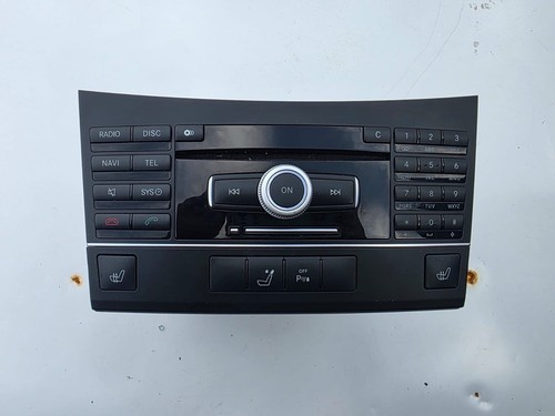 Mercedes class head command - mercedes,