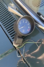 Ford Mk1 Escort Sport Rev Counter - Genuine Early Pod Type Mexico RS2000 GT