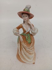 Vintage Francesca Figurine Sarah Bone China Decorative Collectable 23cm
