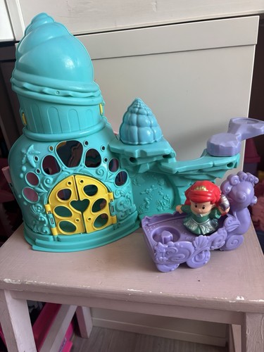 Fisher price little people - fisher-price,