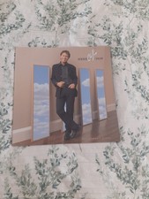 Cliff Richard Here and Now 2006 Concert Programme Ticket Stub