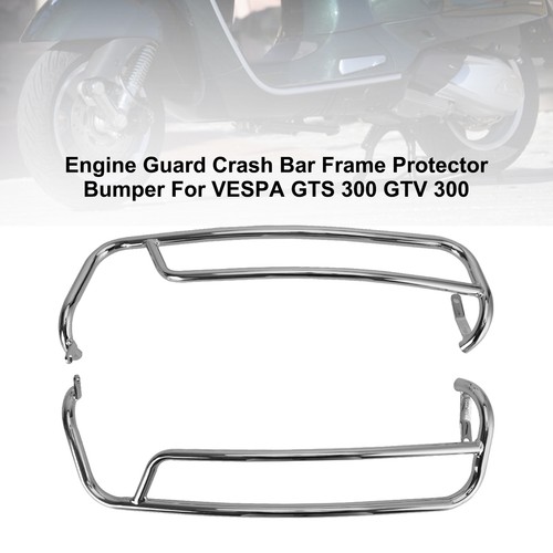 Engine guard crash bar - guard,
