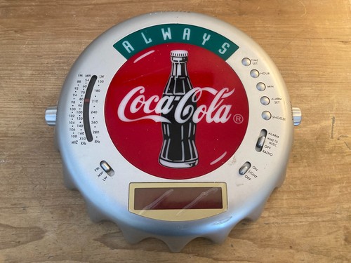 Vintage 1990 coca - cola, light