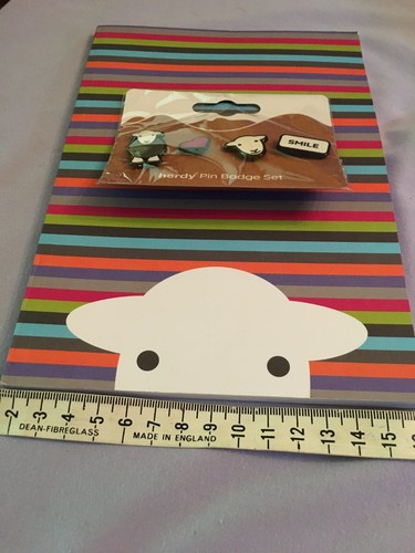 Brand new herdy - brand,