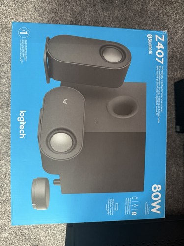 Logitech z407 bluetooth - logitech,