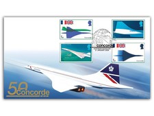 Years concorde first - concorde,