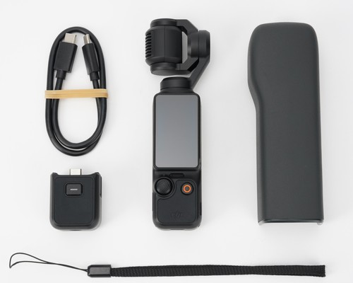 Dji osmo pocket 3 - pocket, /