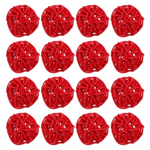 Pcs wicker rattan - pcs, balls