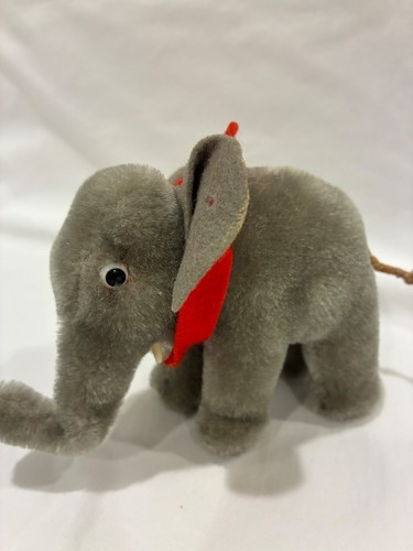 Vintage 1950s steiff mohair - vintage,