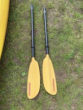 Werner Skagit FG 2-Piece Carbon Shaft Kayak Paddle
