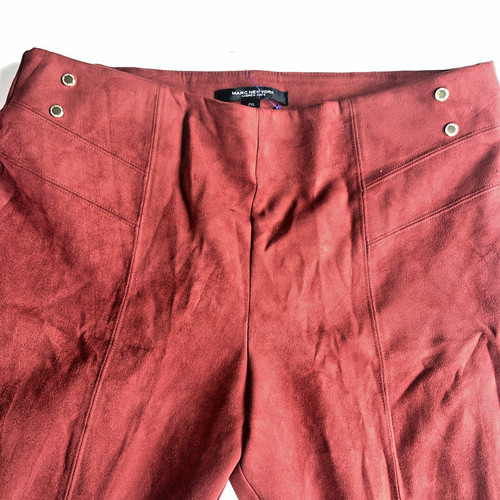 Andrew marc leggings womens - leggings, sz