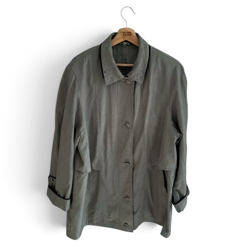 Ladies green jacket - ladies,