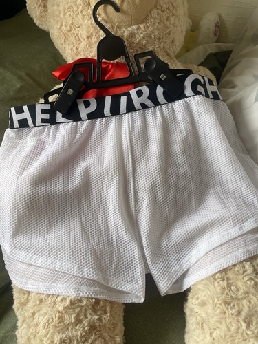 Men transparent mesh - men's,