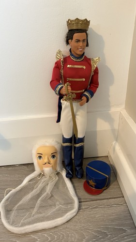 Barbie the nutcracker ken - the,