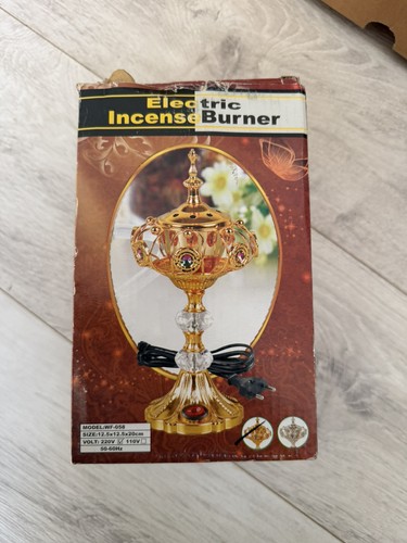 Electric arabian incense - arabian,