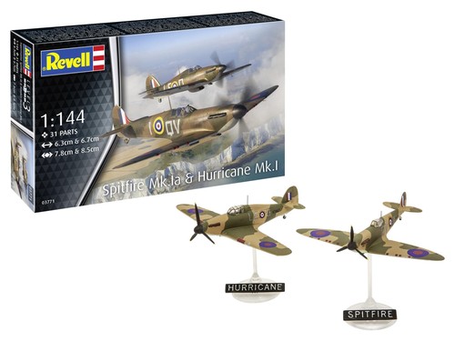 Revell 03771 supermarine - 03771,