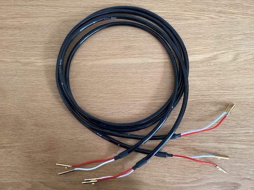 Atlas hyper speaker cables - atlas,