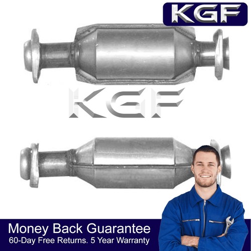 Kgf catalytic converter euro - catalytic,