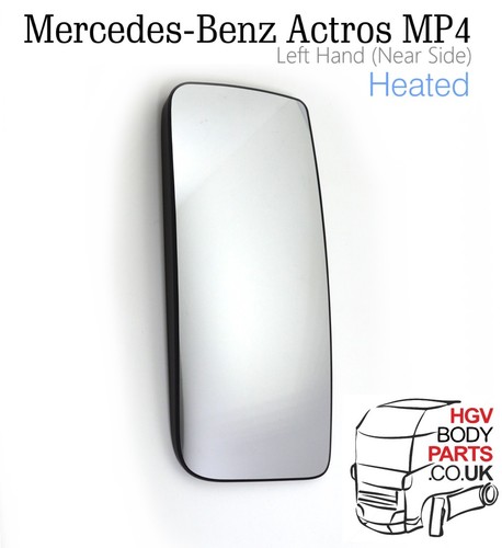 Mercedes actros mp4 - mercedes,