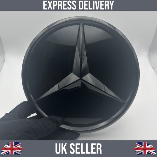 Mercedes benz gloss black - mercedes,