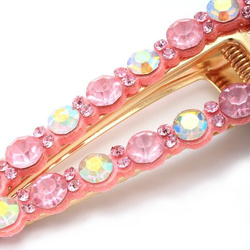 Sparkles and gems - , hair