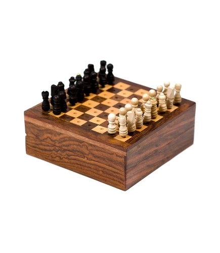 Mini travel chess set - mini,