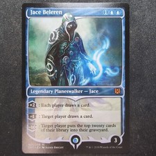 Jace Beleren - Signature Spellbook: Jace (MTG)