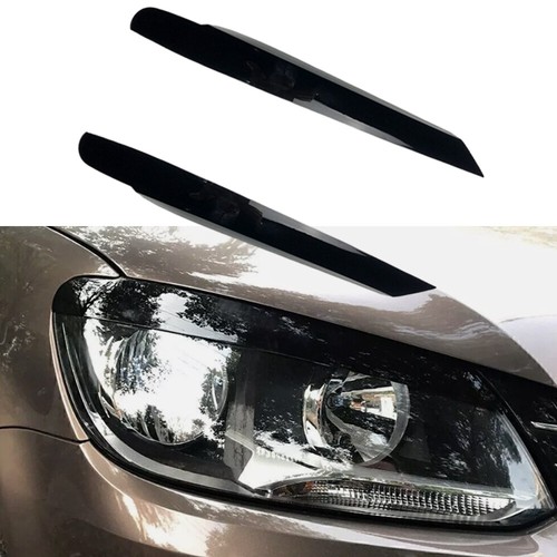 Headlamp lamp eyebrow ornament - lamp,