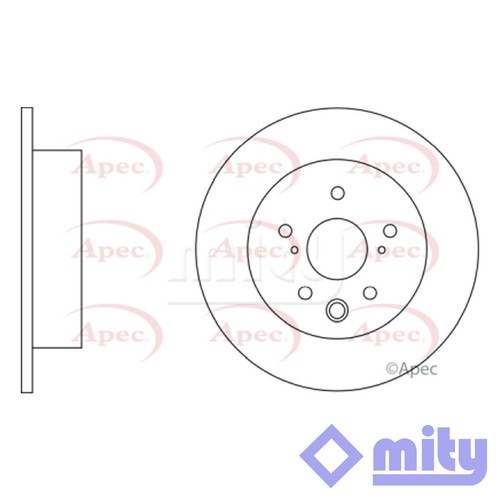 Fits lexus 2005 - c, 2005-2013