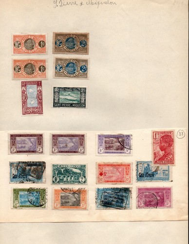 France colonies selection - france,