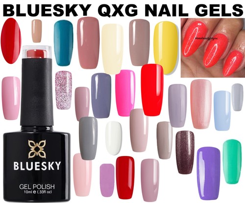 Bluesky gel nail polish all - bluesky,