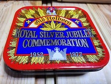 Royal Silver Jubilee Tobacco