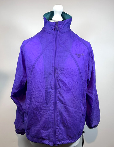 Reebok shell jacket - shell,