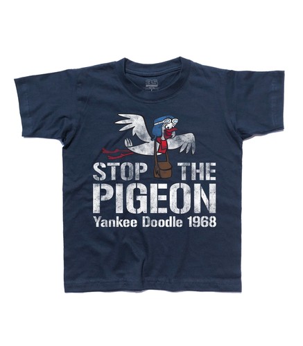 Yankee doodle shirt kids - yankee, t-shirt