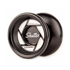 YoYo Factory Shutter YoYo - Pro Competition Level Unresponsive Metal YoYo