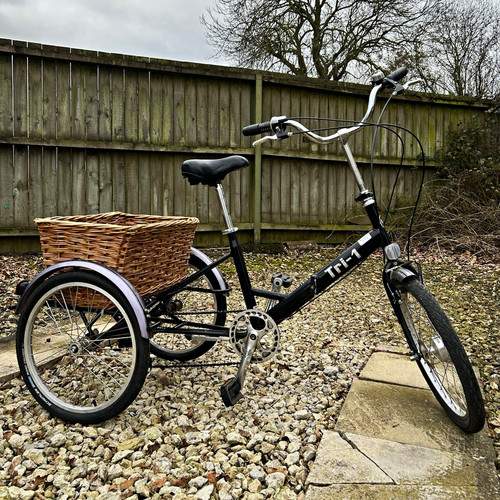 Pashley tri adult - pashley, tri-1