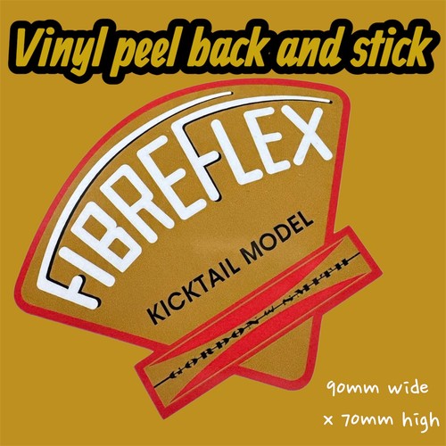 Fibreflex gordon smith - fibreflex,