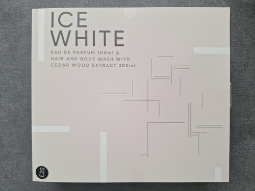 Men next ice white 100ml - next,