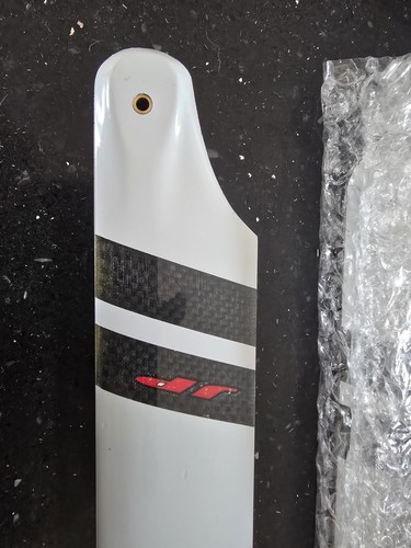 Carbon rotor blades 570mm - blades,